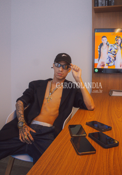 Garoto Hélyo Karvalho